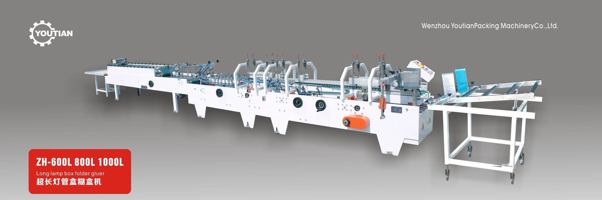 ZH-600L/800L/1000L FOR Lamp tube box